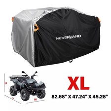 ATV Quad Bike Cover UV
