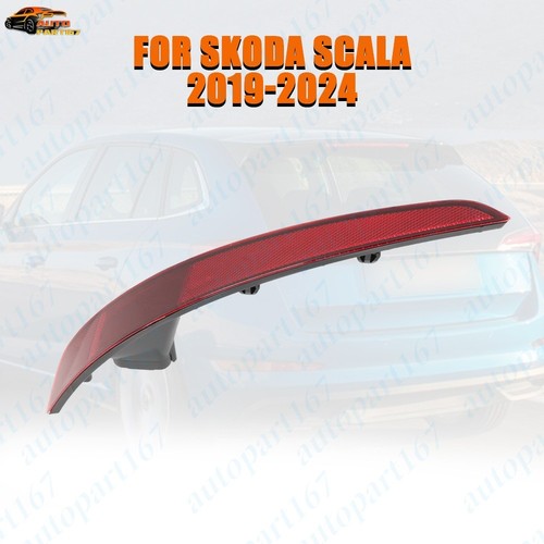 Left for skoda - scala, 2019-2023