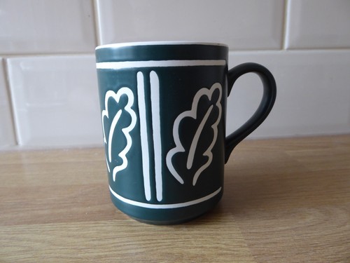 Hornsea pottery forest mug - pottery,