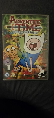 Adventure time season 1 - time:,