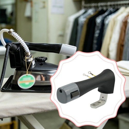 Steam iron handle electric - steam,