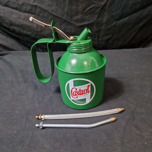 Genuine castrol 500ml oil - genuine,