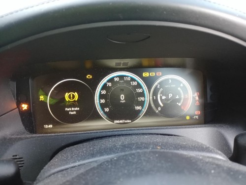 Jaguar speedometer - jaguar,
