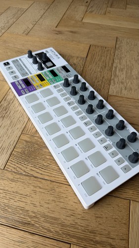 Arturia beatstep pro midi - beatstep, midi/cv