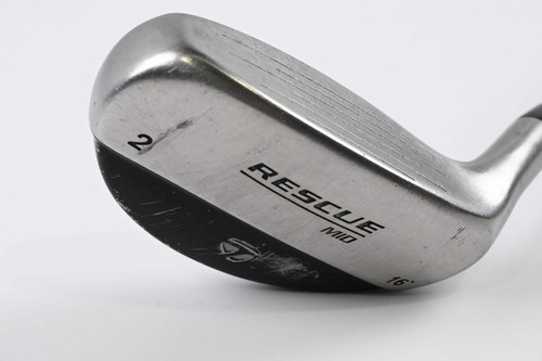 Taylormade rescue mid 2 - rescue, #2