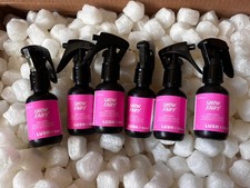 Lush snow fairy body spray