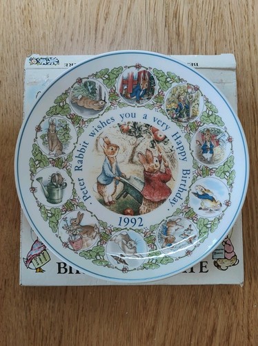 Wedgewood beatrix potter - wedgewood,