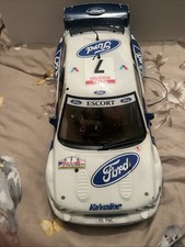 Kyosho Pureten GP Spider Mk2  1/10 Scale Nitro RC Car FORD  ESCORT COSWORTH