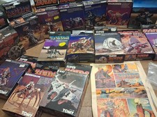 Retro 80s Huge Job Lot Of