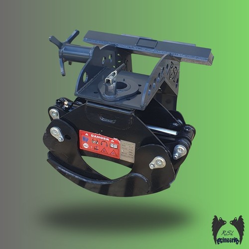 Mini loader timber - mini, 1.5t
