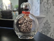 Silver Scenes Vintage Glass