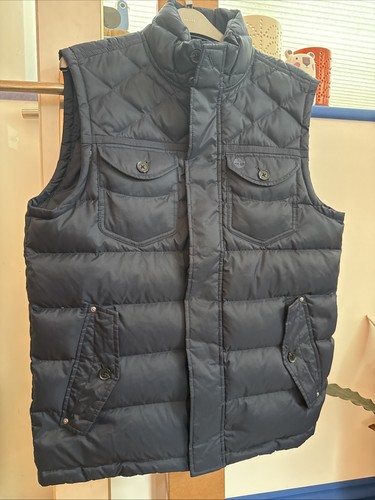 Immaculate timberland navy - timberland,