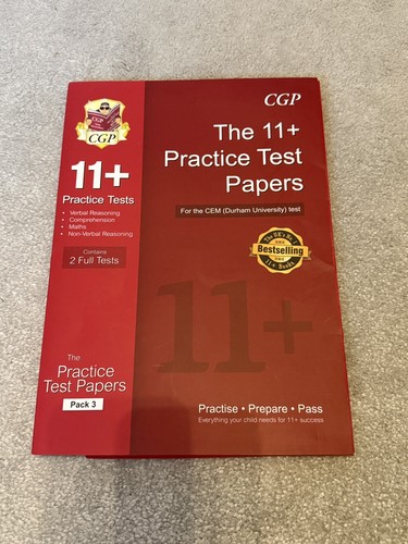 Cgp the practice - cgp, 11+