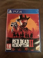PS4 Game Bundle x8 | Red Dead