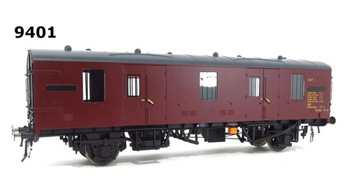 Heljan 9401 mk1 cct - 9401.,