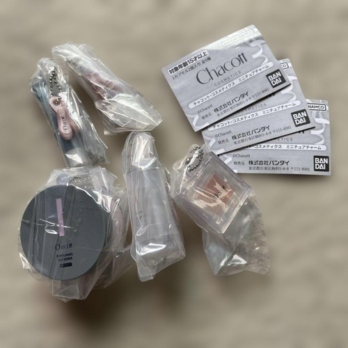 Chacott cosmetics miniature - chacott,