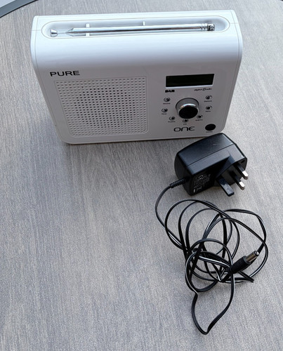 Pure one dab digital - one,
