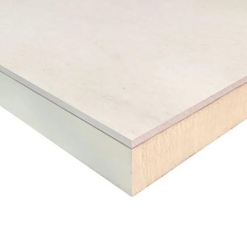 2400x1200x62.5mm PIR Backed