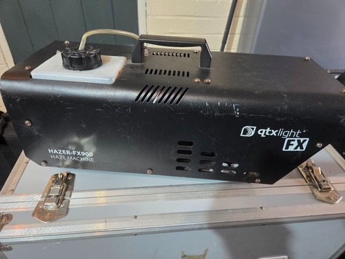 Qtx 900 hazer - qtx,