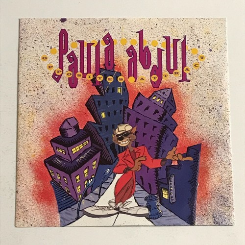 Paula abdul opposites - abdul,
