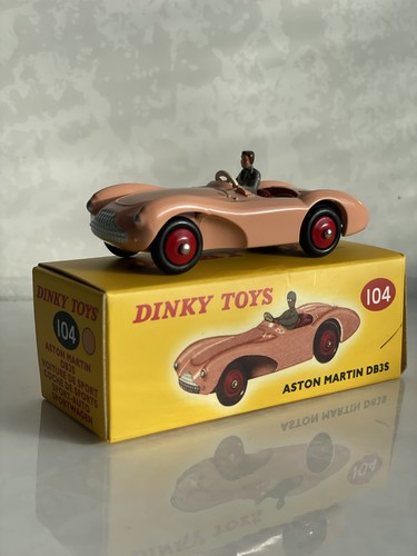 Dinky toys atlas - dinky,