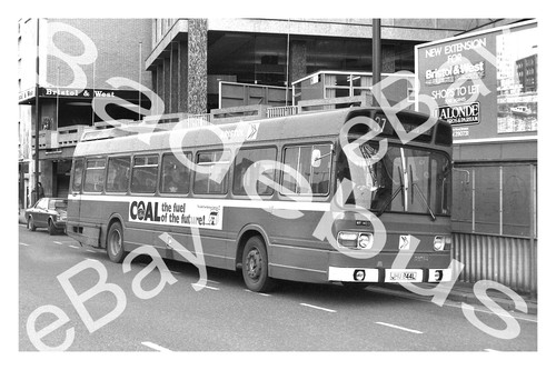 Bus photograph bristol - nbc, jhu