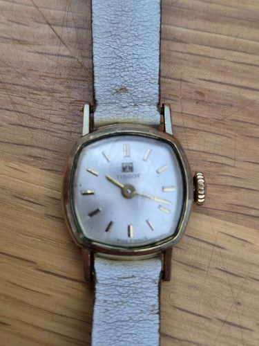 Vintage ladies tissot stylist - vintage,