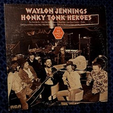 Waylon Jennings - Honky Tonk