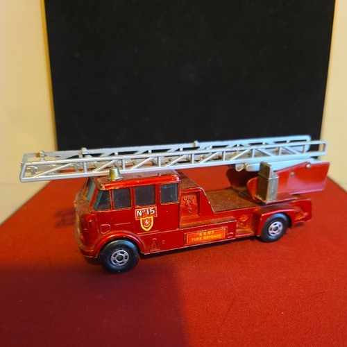 Vintage original matchbox - vintage,