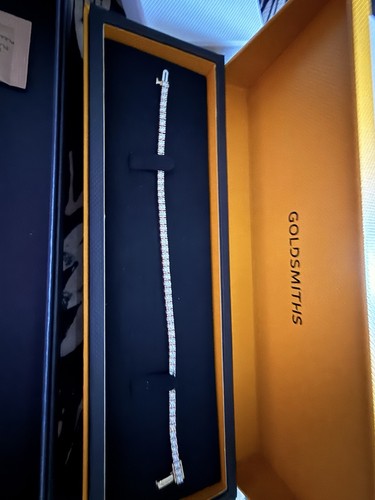 Unworn box goldsmiths 5ct - unworn,