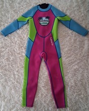 Lansru Kids Full Wetsuit