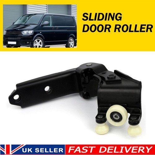 Middle left sliding side door - left,
