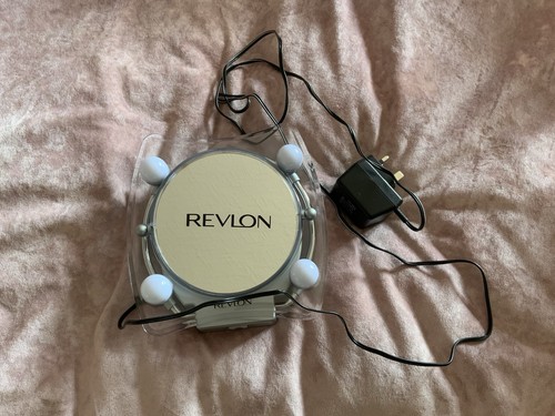 Revlon illuminated vanity - illuminated,