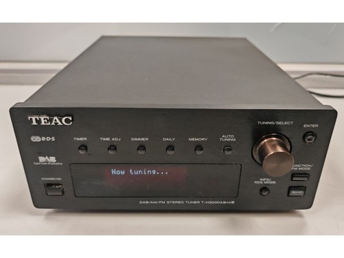 Teac h300 dab mkiii - teac, t-h300