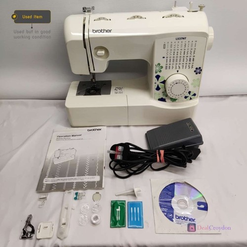 Brother lx37nt sewing machine - brother,