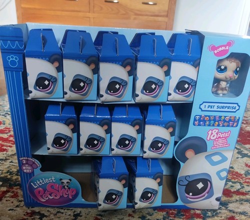 Littlest pet shop generation - littlest, 7