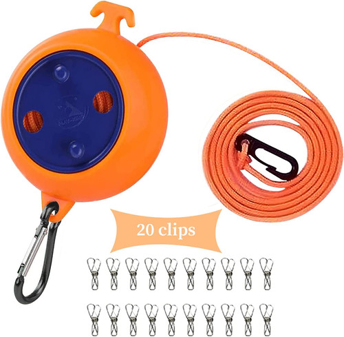 Retractable camping washing - retractable,