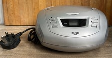 Bush Boombox CD Player AM/FM