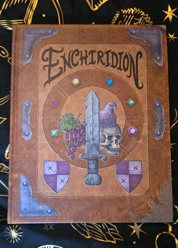 Enchiridion marcy super - enchiridion/marcy's,