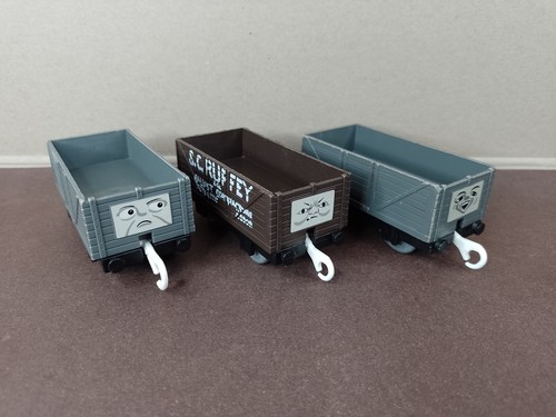 Scruffey and two troublesome - scruffey,