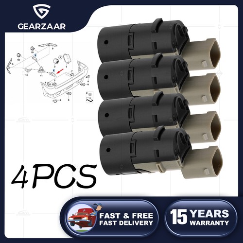 Pdc parking sensor - parking,