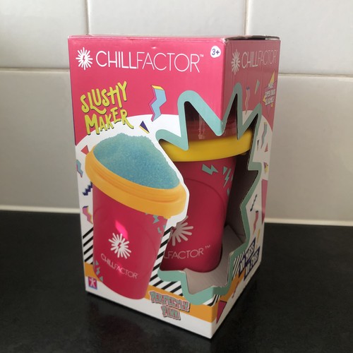 Character chillfactor - character,
