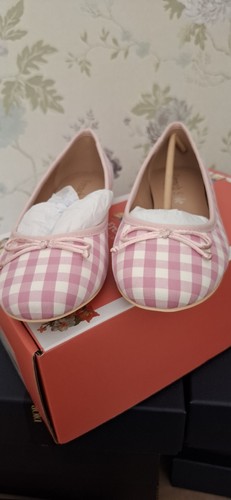 Ballet flats shoe - flats, size