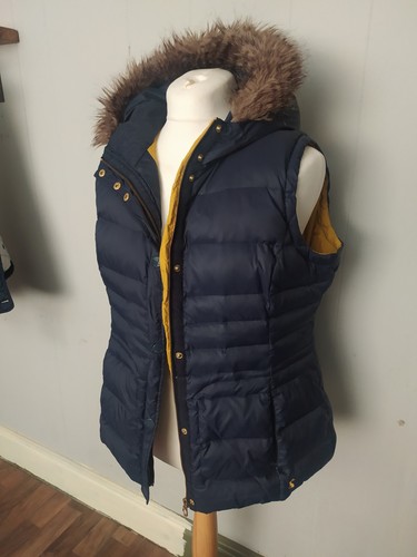 Joules women navy - blue, gilet