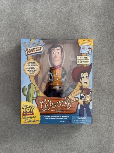 Toy story signature - toy,