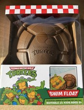 Kids Soft Swim Float Aid Teenage Mutant Ninja Turtles. Brand New.