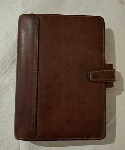 Vintage filofax personal - filofax,
