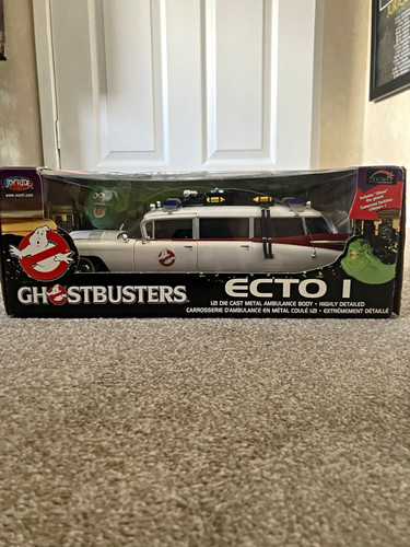 Rc2 ghostbusters ecto - rc2, ecto-1
