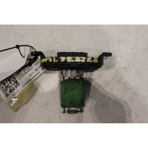 Heater resistor volkswagen - resistor,