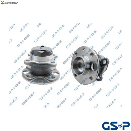 Wheel bearing kit 9400600 - wheel,